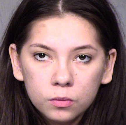 Mug shots 2017